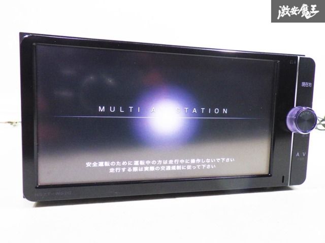 990 動作良好 トヨタ純正9インチナビ　NSZT-Y64T 990 動作良好 トヨタ純正9インチナビ NSZT-Y64T トヨタ(純正) TCナビ 9