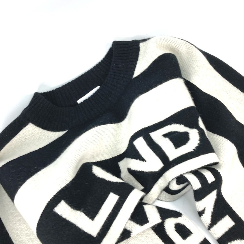 BURBERRY バーバリー マフラー ロゴ ケープレット 8025623 カシミヤ  