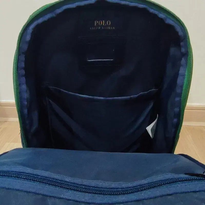  Polo Kids ポロキッズ 2025 グリーン ネイビー バックパック その他 バッグ