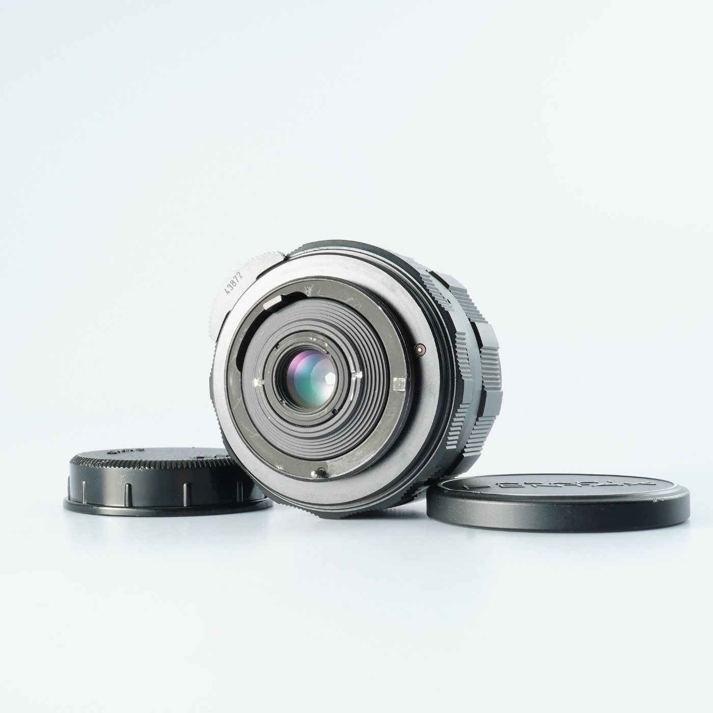 PENTAX ペンタックス Super Multi Coated TAKUMAR 28mm F/3.5 (M42用