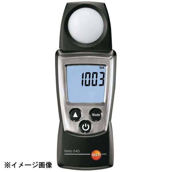 テストー 小型照度計 testo540