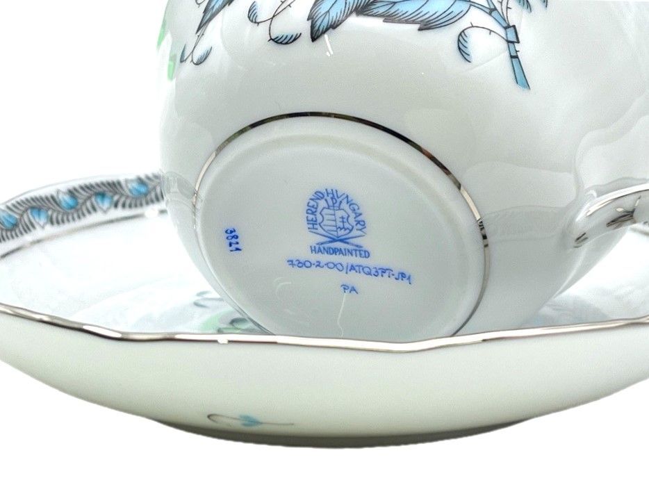 カップ＆ソーサー 00740