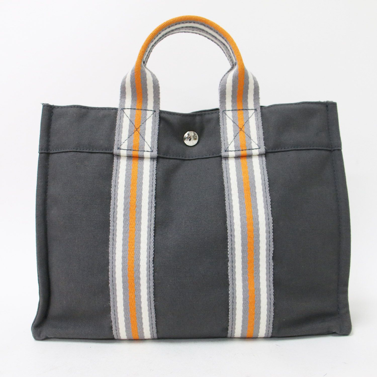 【美品】HERMES キャンバス トートバッグ ポーチ付 フランス製 楽天市場】エルメス キャンバス トートバッグの通販