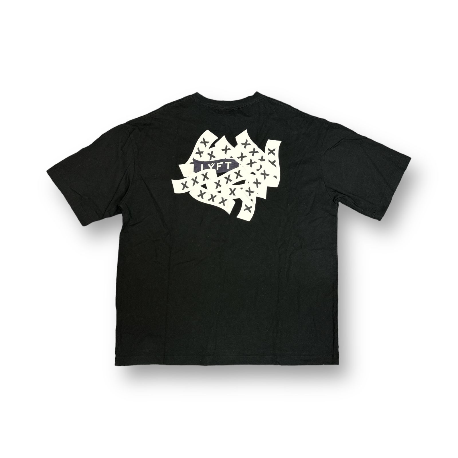 新品未使用】LYFT x GODXXX ベースボールシャツ LÝ Logo Baseball Shirt - Black – LÝFT