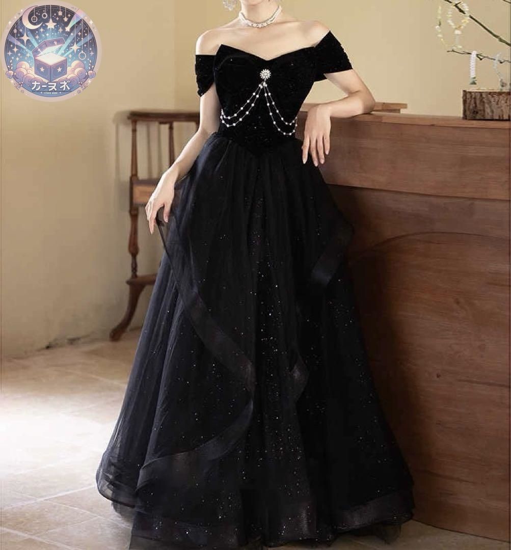 フリルスカートのオフショル どれ