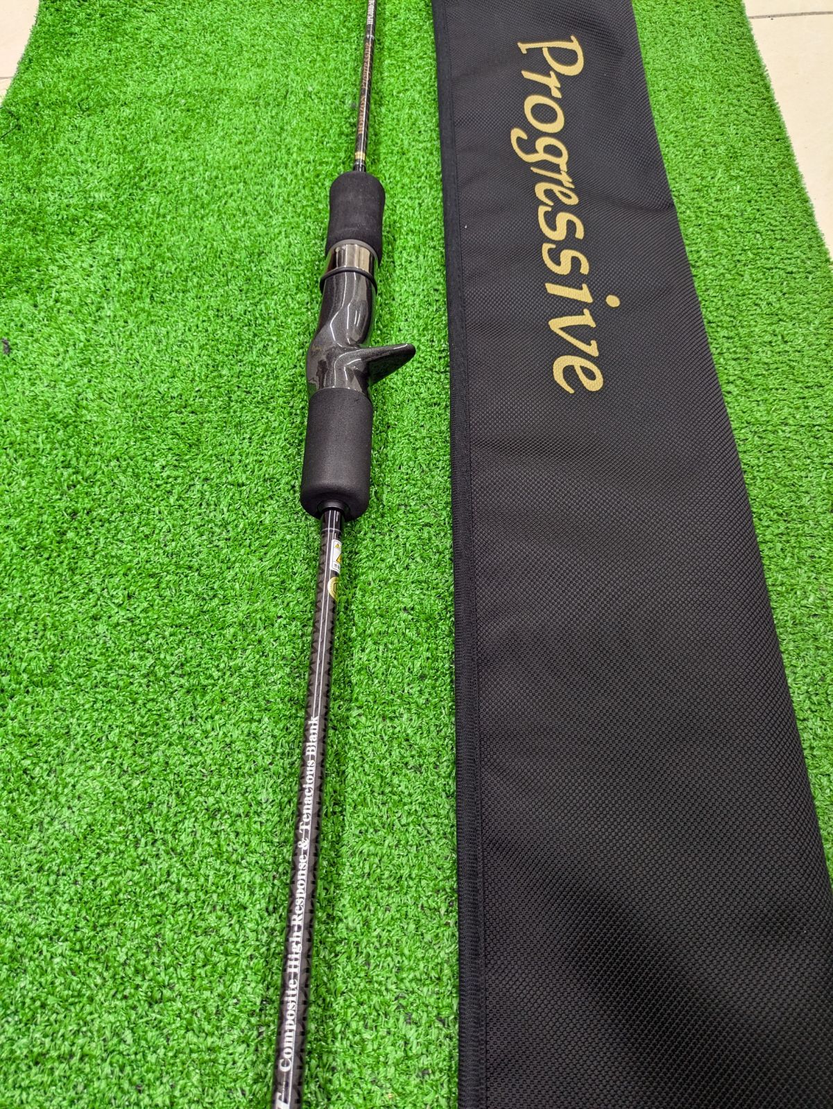  ポライゾンプログレッシブ HPG 66 B-ML ジギングロッド ロッド