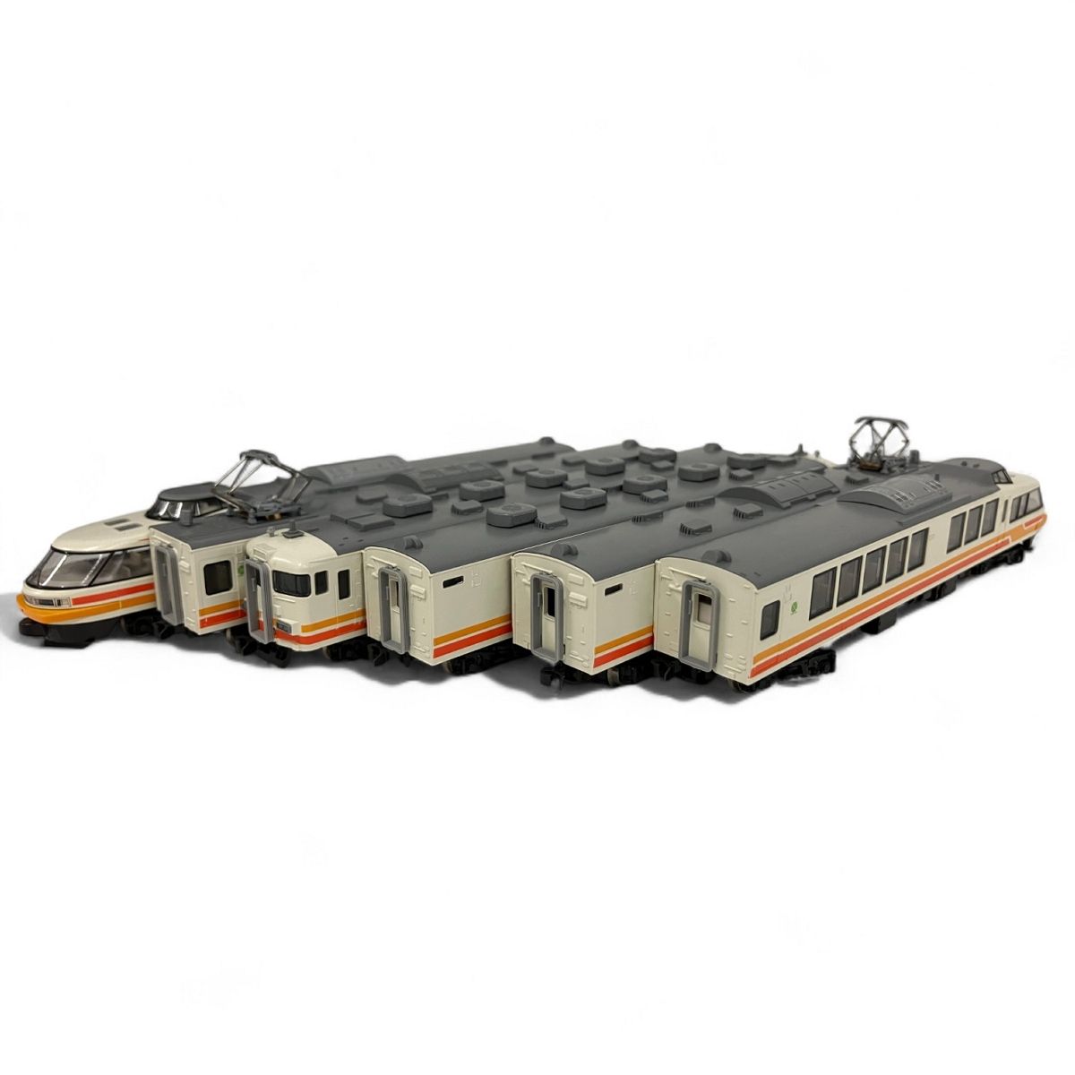 KATO 10-158 JR東日本 パノラマエクスプレス アルプス 鉄道模型