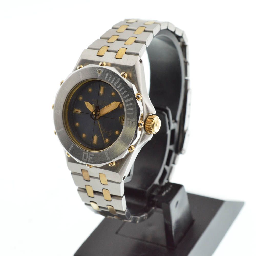 SALE，HOT 【ブライトリング 1円～】 「BREITLING」 80790 タバリー