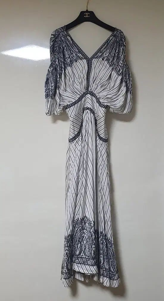 3790 それ ETRO エトロ ETRO 17 滑走路 Jasmin ワンピース 42
