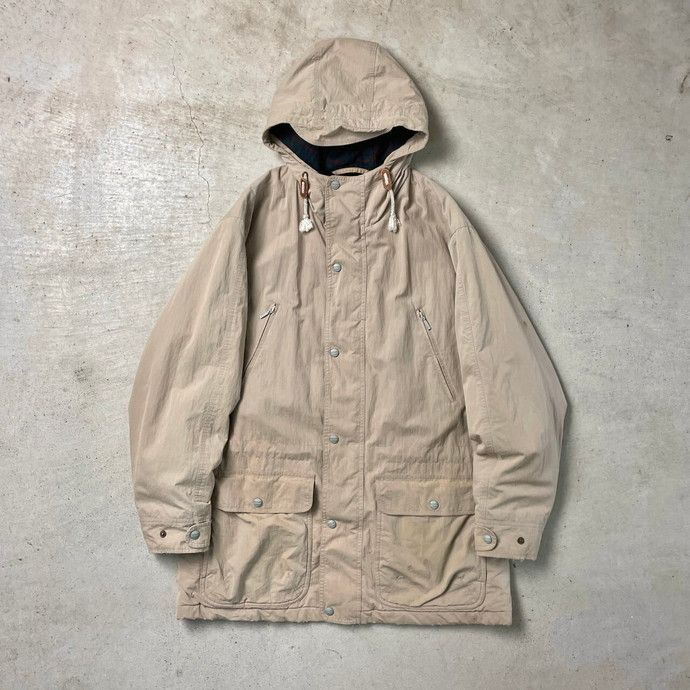80〜90s L.L.Bean マウンテンパーカー Thinsulate M 90s  エルエルビーン ナイロンジャケット マウンテンパーカ S