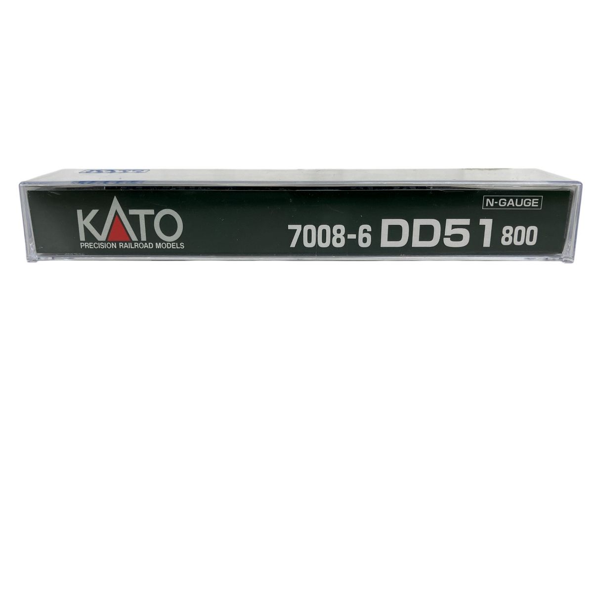 KATO 7008-6 DD51 800 鉄道模型 Nゲージ 中古 K9368392 - メルカリ