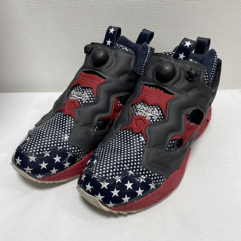 Reebok リーボック スニーカー リーボック ポンプフューリー