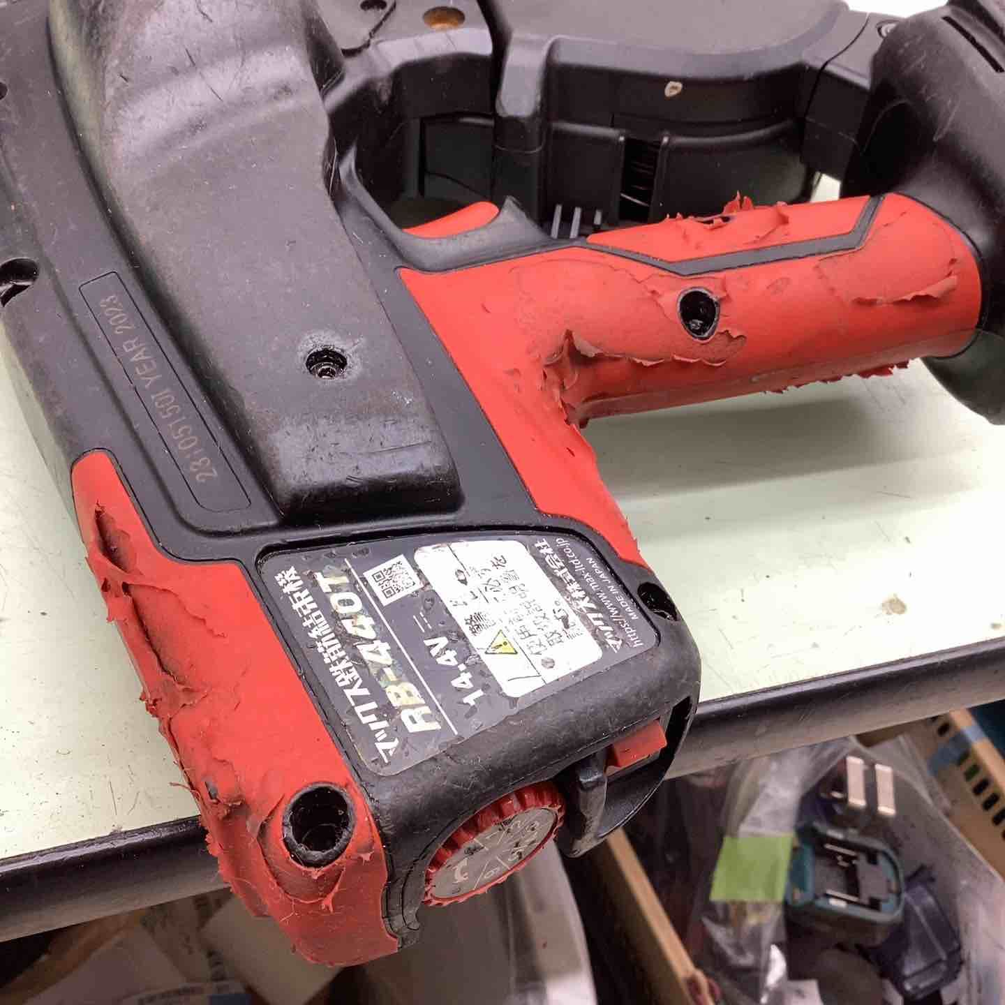 マックス MAX 鉄筋結束機 ツインタイア RB-440T-B2C 1440A 越谷店 HRDEVELOPMENT_JP