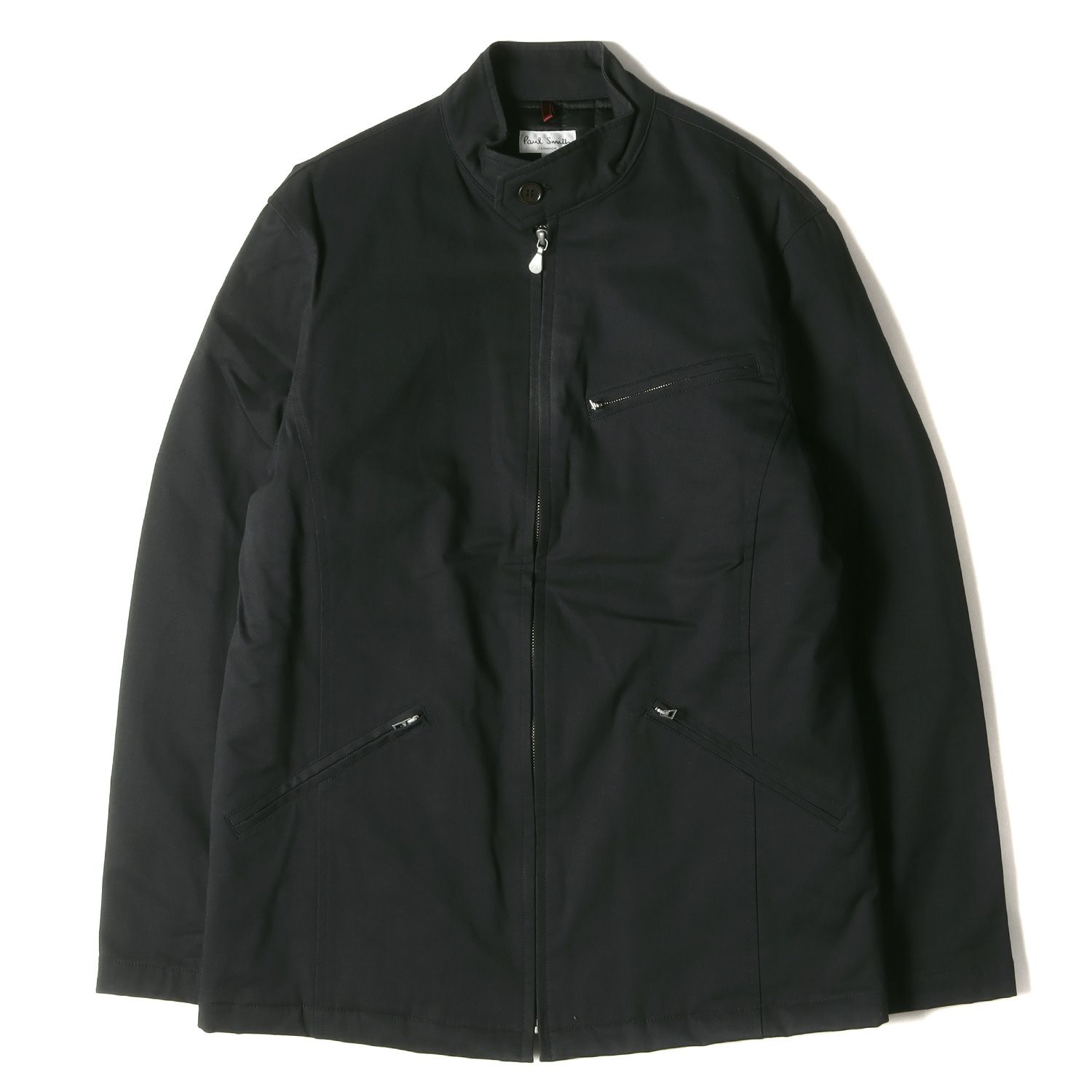 Paul Smith ポールスミス ジャケット サイズ:M ハイネック パテッド ...