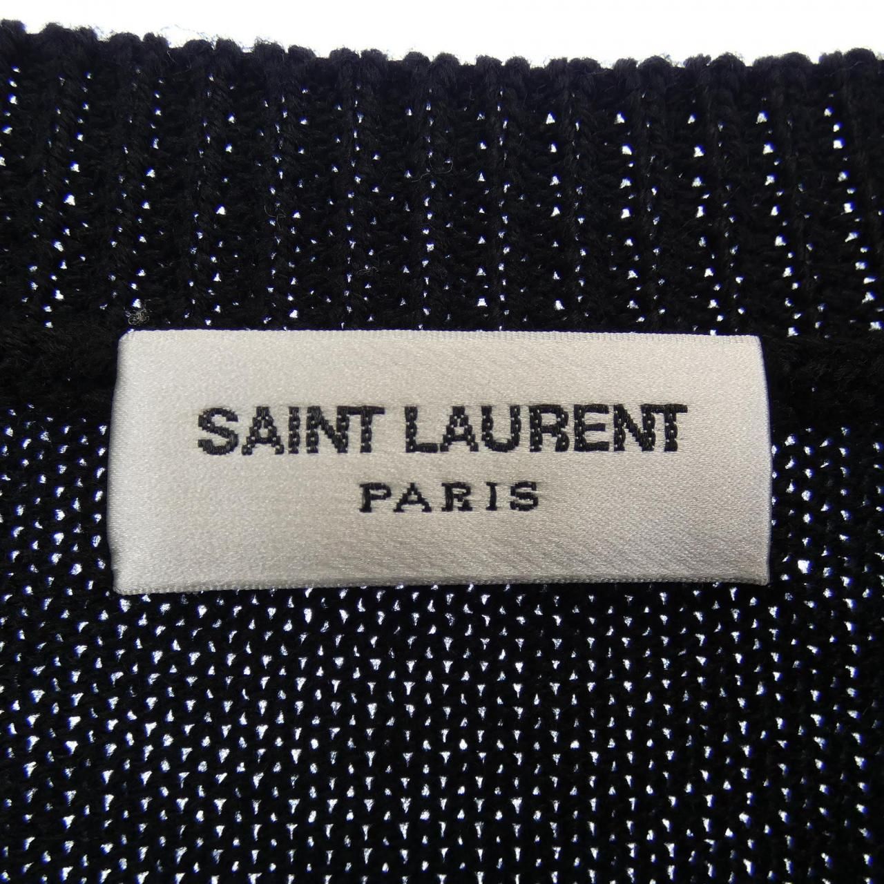 サンローラン SAINT LAURENT ニット