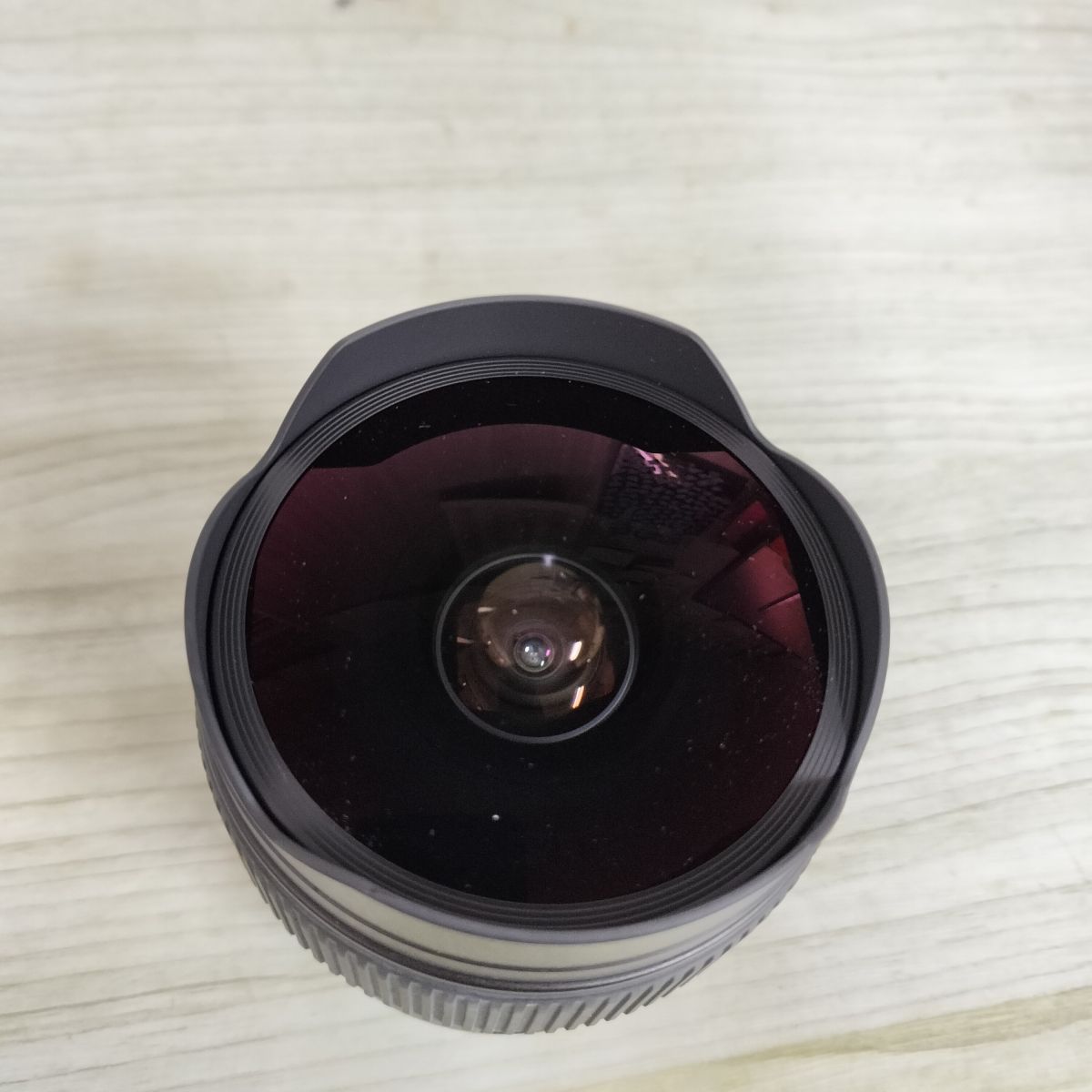 フォーサーズ 前後キャップ付属