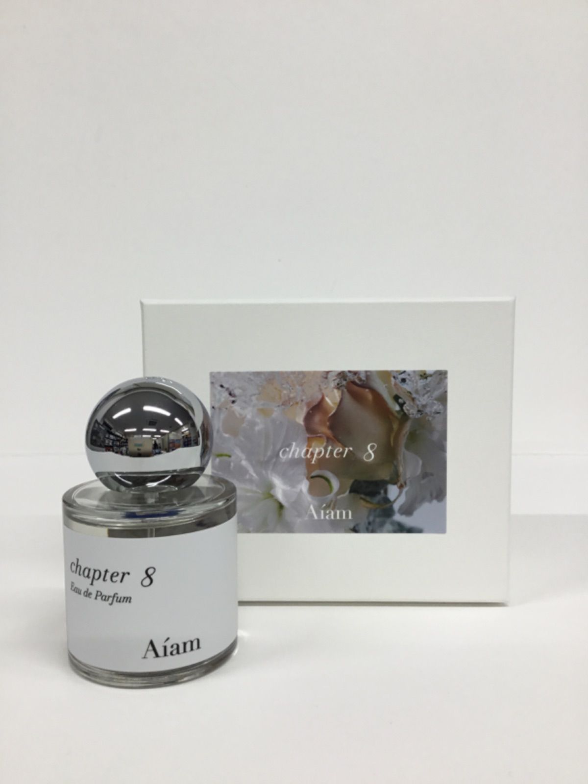 F1044 Aiam アイアム チャプター8 オードパルファン 50ml - メルカリ