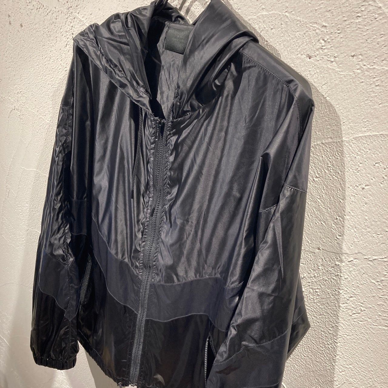 UNUSED アンユーズド 23AW US2350 Nylon zip jacket. - メルカリ UNUSED アンユーズド 23AW US2350 Nylon zip jacket. - メルカリ