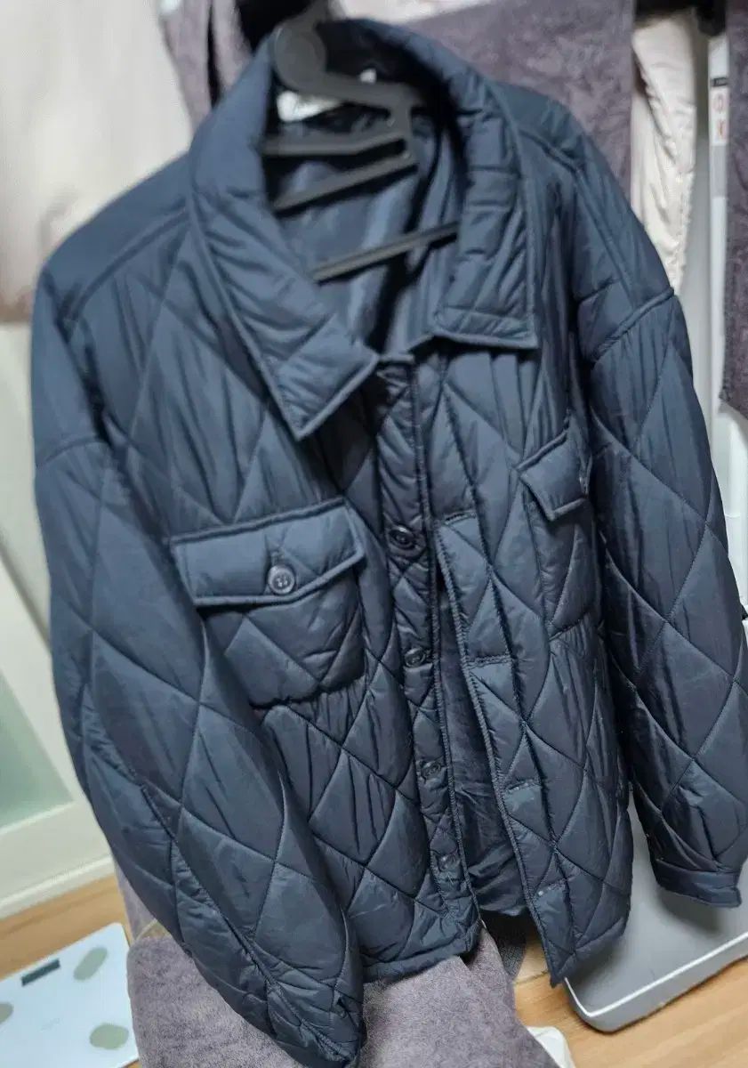 ZARA(ザラ) 防水 キルティング ジャケット
