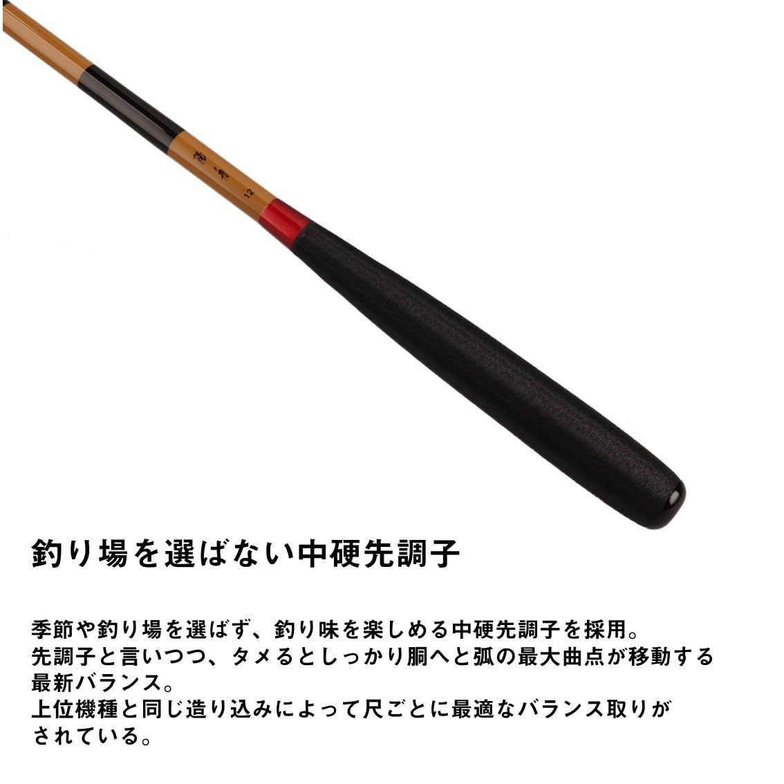 フィッシング 【特売】ダイワ(DAIWA) ヘラ竿 陽舟 7～18尺 各種 (2024