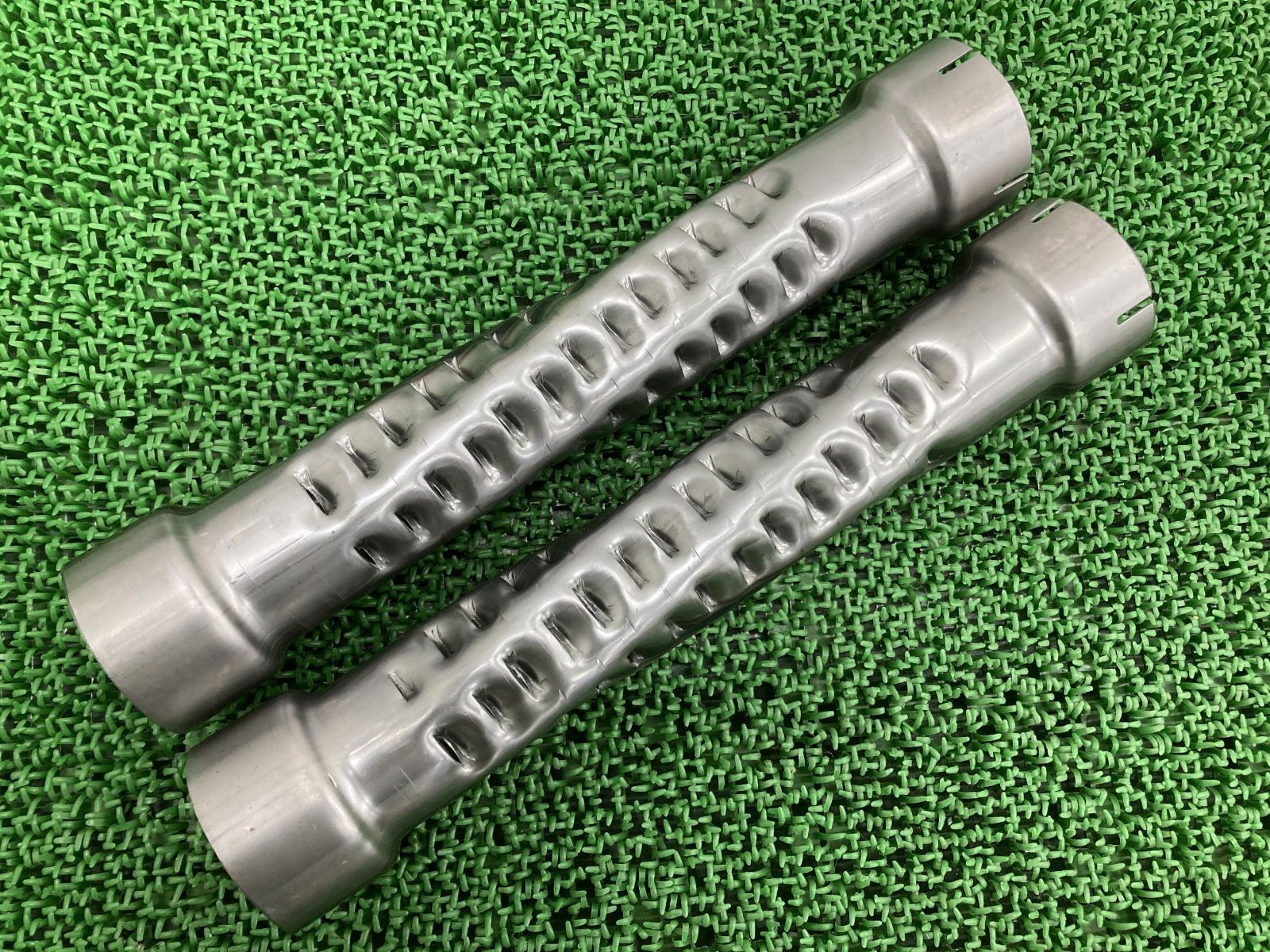 バンス&ハインズ ツインスラッシュ 純正バッフル Yahoo!オークション - バンス＆ハインズ vance&hines ツイン