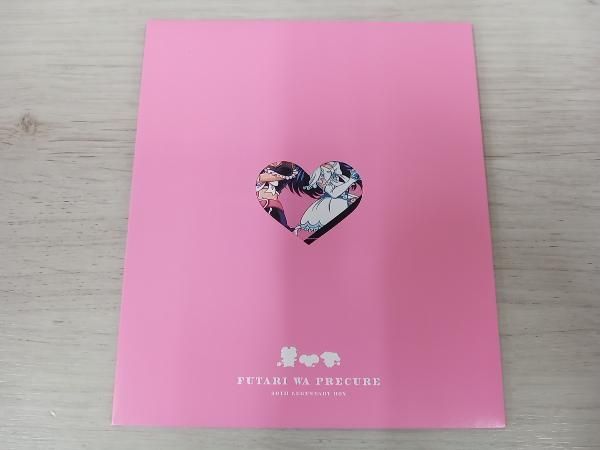 ふたりはプリキュア ~20th LEGENDARY BOX~(Blu-ray Disc) 商品の説明