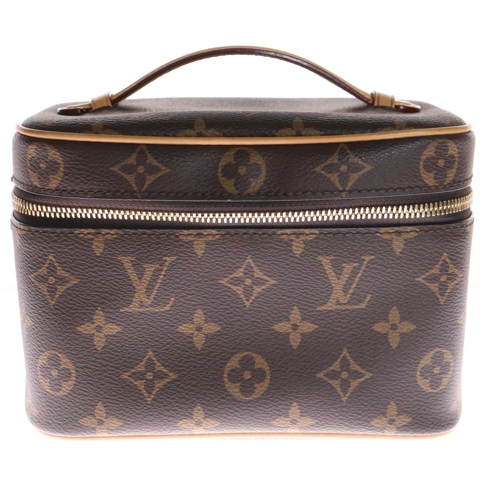 LOUIS VUITTON (ルイヴィトン) モノグラム ニースミニ バニティ