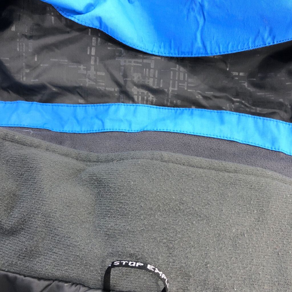 THE NORTH FACE ノースフェイス HYVENT マウンテンパーカー