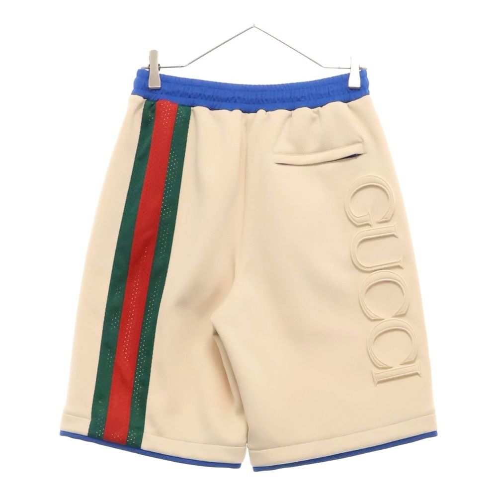 GUCCI (グッチ) 23AW Neo Plain Basket Short メッシュシェリー GUCCI (グッチ) 23AW Neo Plain Basket Short メッシュシェリー