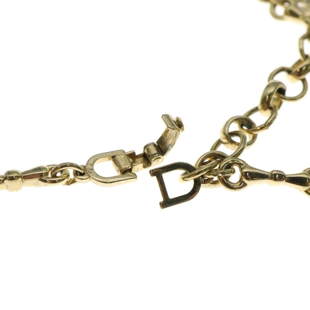 クリスチャンディオール リボンモチーフ