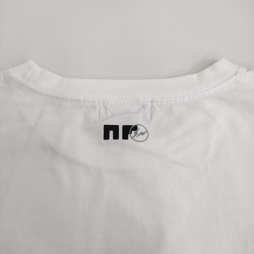 FRAGMENT - サカナクション NF NFRGMT フラグメント  白　S FRAGMENT - サカナクション NF NFRGMT フラグメント 白 Sの通販
