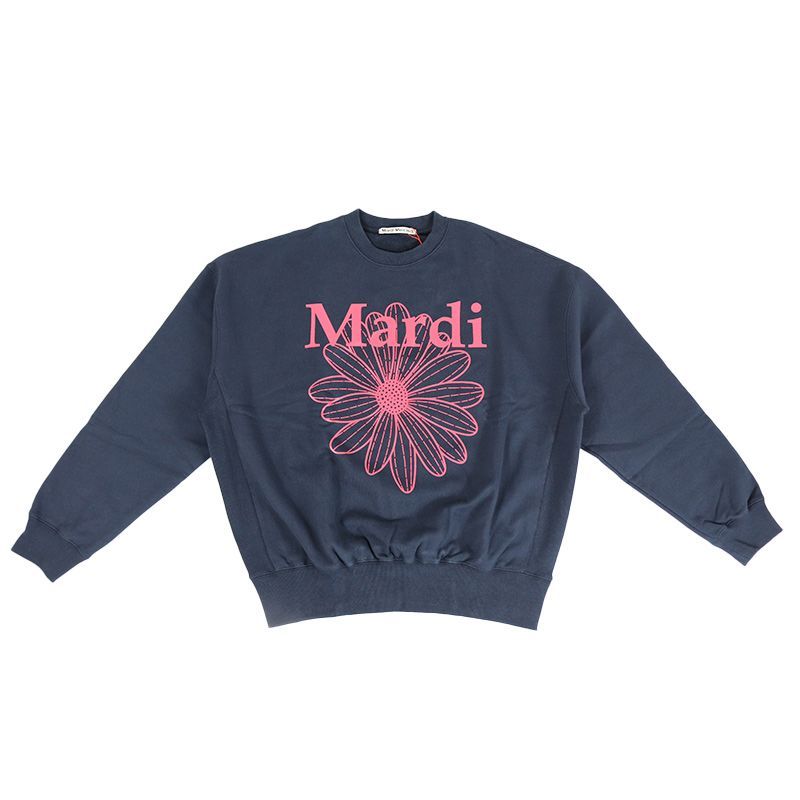 9000000050001 正規品 Mardi Mercredi スウェット マルディ