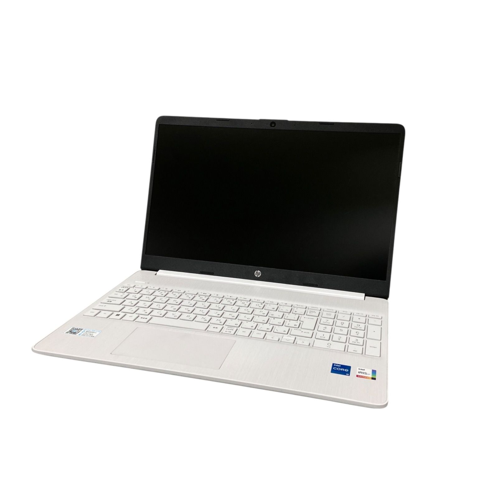 HP Laptop 15s-fq5041TU ノートパソコン 白 ホワイト 15インチ HP Laptop 15s-fq5041TU ノートパソコン 白 ホワイト 15インチ