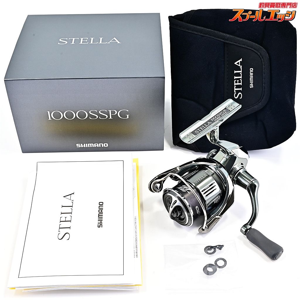 22ステラ 1000SSPG Amazon.com : Shimano 22 Stella Fishing Reel Shipped from