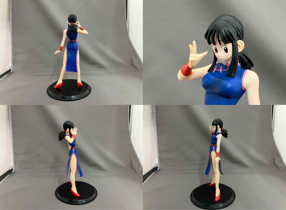 ﾌｨｷﾞｭｱ】ﾄﾞﾗｺﾞﾝﾎﾞｰﾙDX組立式ぴちぴちギャルフィギュア チチ