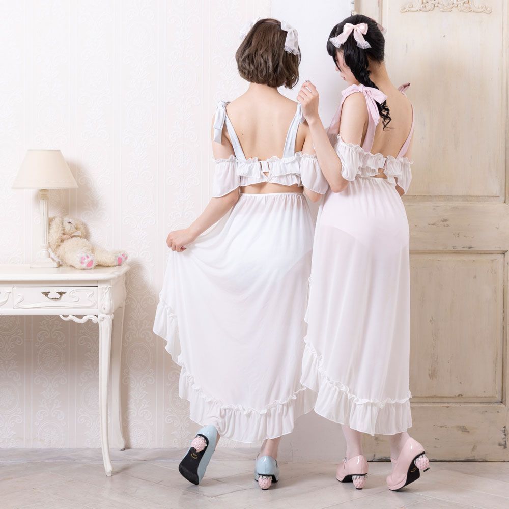 夢展望 DEAR MY LOVE 6WAYフィッシュテール水着 最終値下げ！ 6WAYフィッシュテール水着 – レディースファッション通販の夢