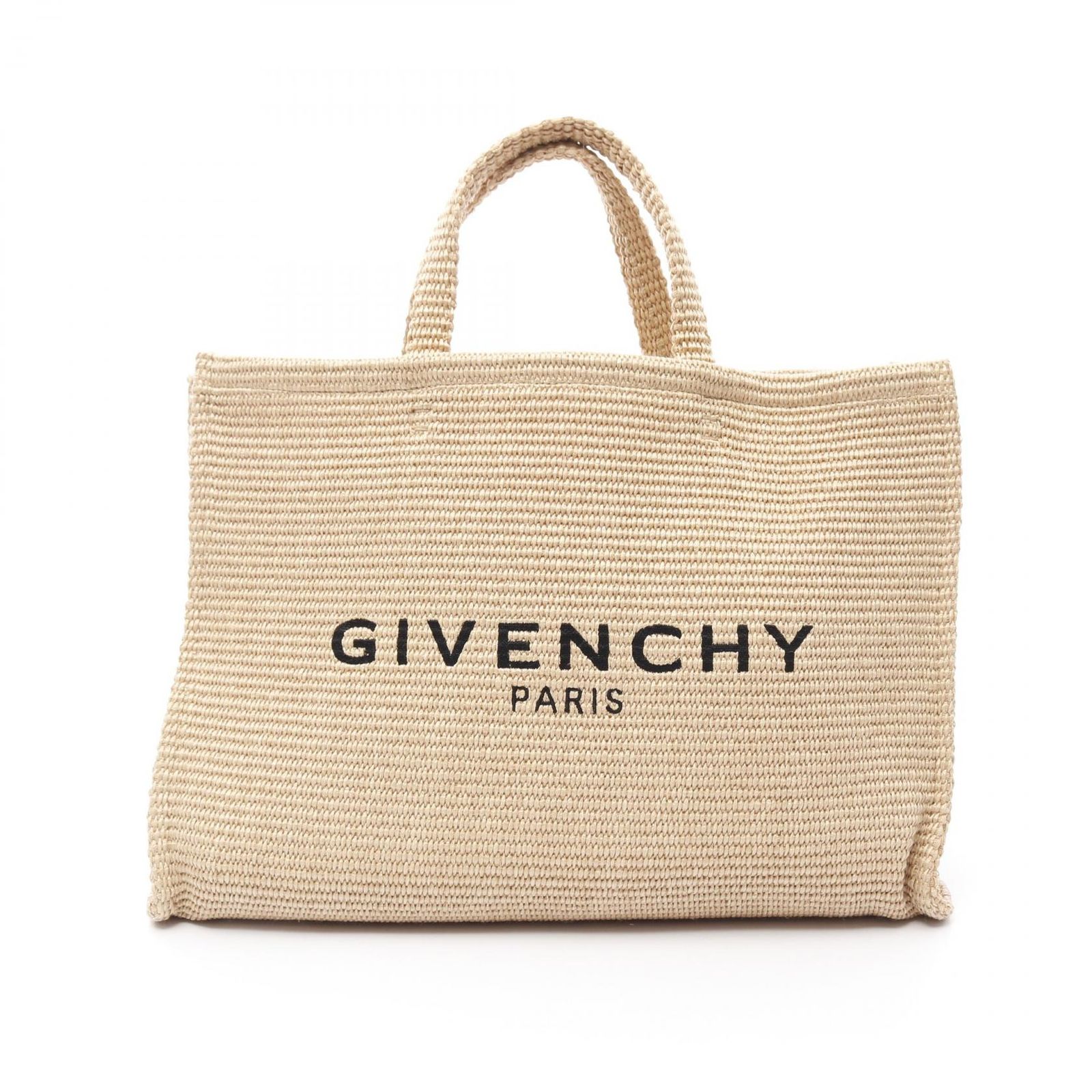 ジバンシィ GIVENCHY トートバッグ G-Tote BB50UMB1SQ ナチュラル その他 トートバック レディース Used A