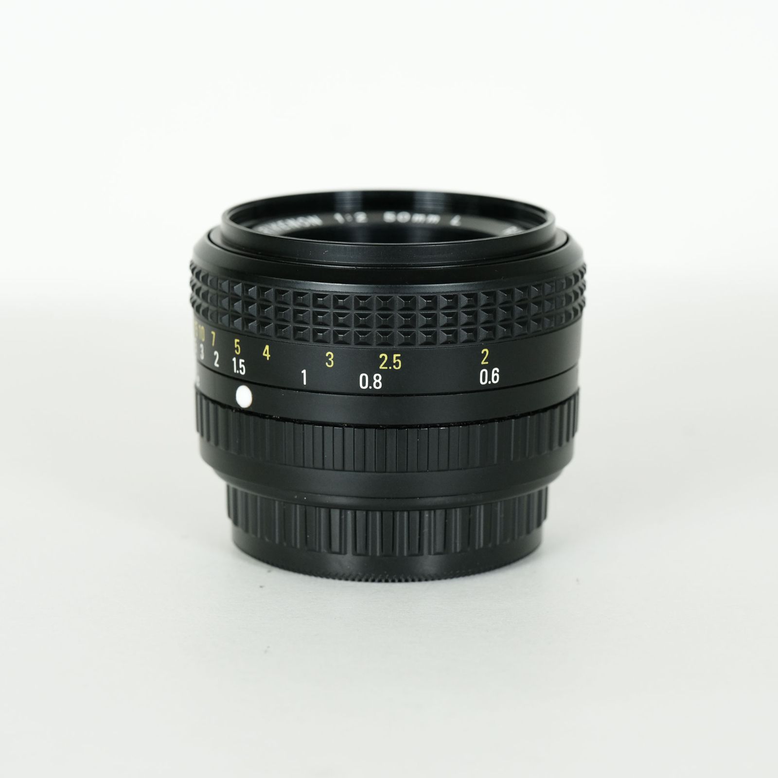  RICOH XR RIKENON 50 mm F 2 ペンタックスKマウント レンズ(単焦点) カメラ