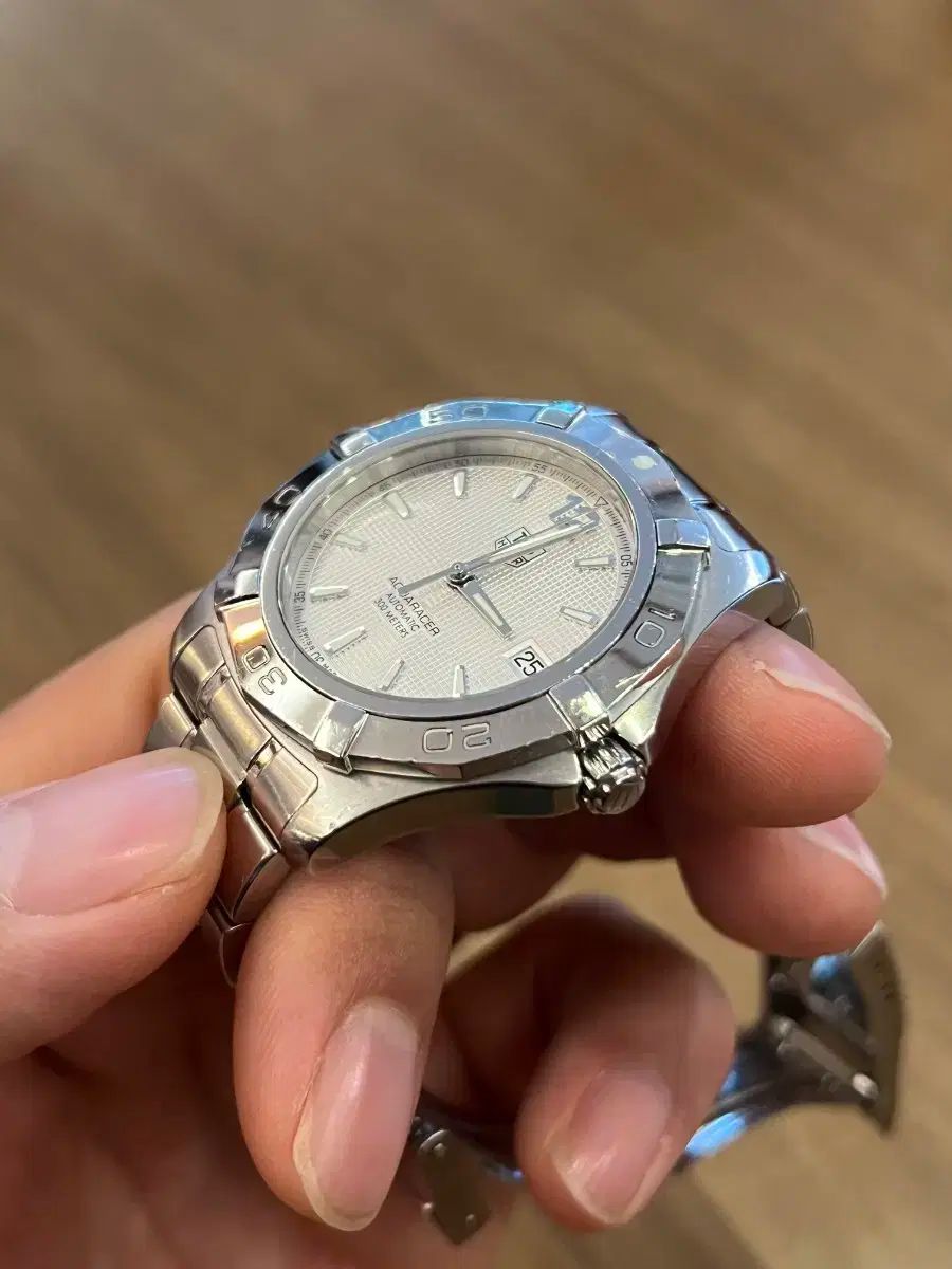 TAG Heuer タグホイヤー アクアレーサー 39mm オートマティック