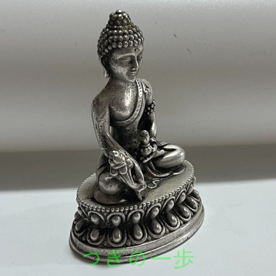 地蔵 大日如来菩薩像 観音 銅製 仏像 彫刻 置物 開運 風水 地蔵 大日