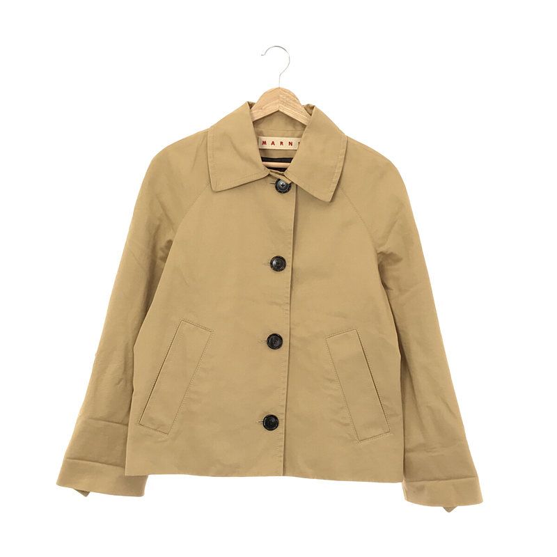 MARNI マルニショートコート MARNI REVERSIBLE MOUTON ショートコート｜トゥモローランド