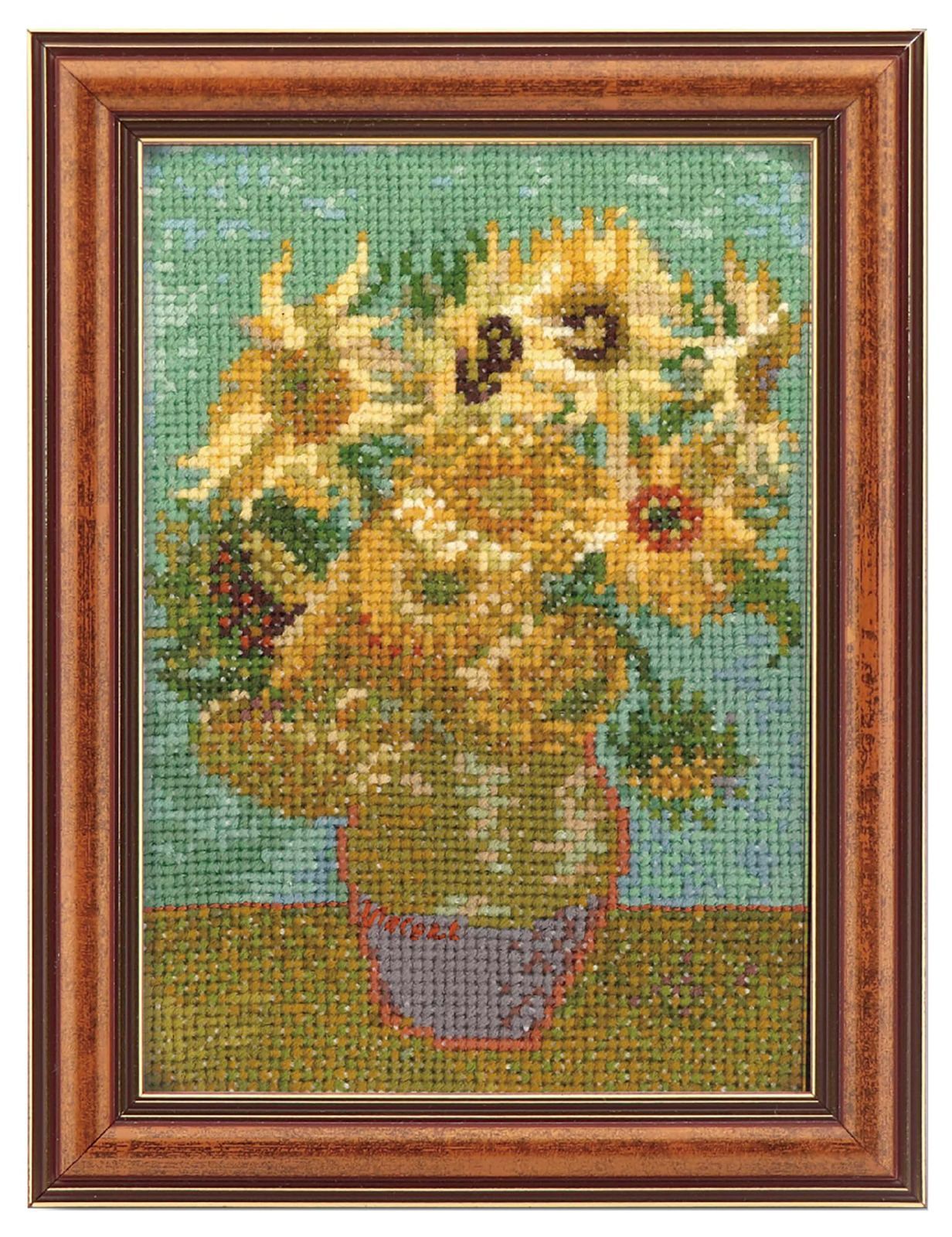 pacoのクロスステッチ OLY-K7584 オリムパスクロスステッチ刺繍キット ART GALLERY
