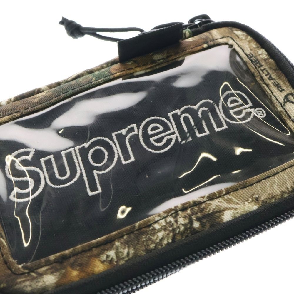 Supreme　シュプリーム　スモール ジップ ポーチ ウォレット Supreme Small Zip Pouch (FW19) - $30