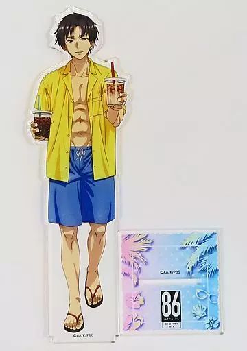 86―エイティシックス― アクリルパネルスタンド シンエイ