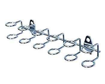 Triton Products 76666 DuraHook 9-Inch Wide with 3/4-Inch I.D. Zinc