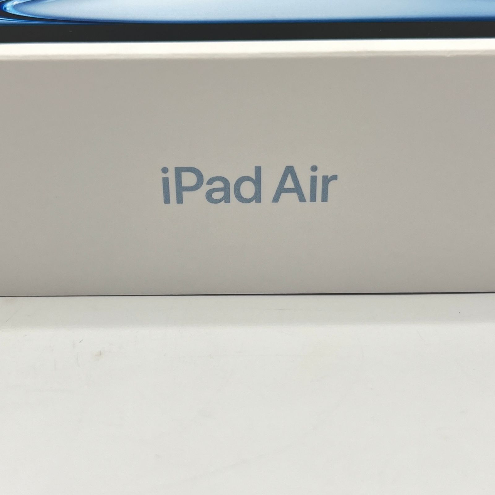 美品 iPad Air 11インチ 第6世代 128GB ブルー - メルカリ