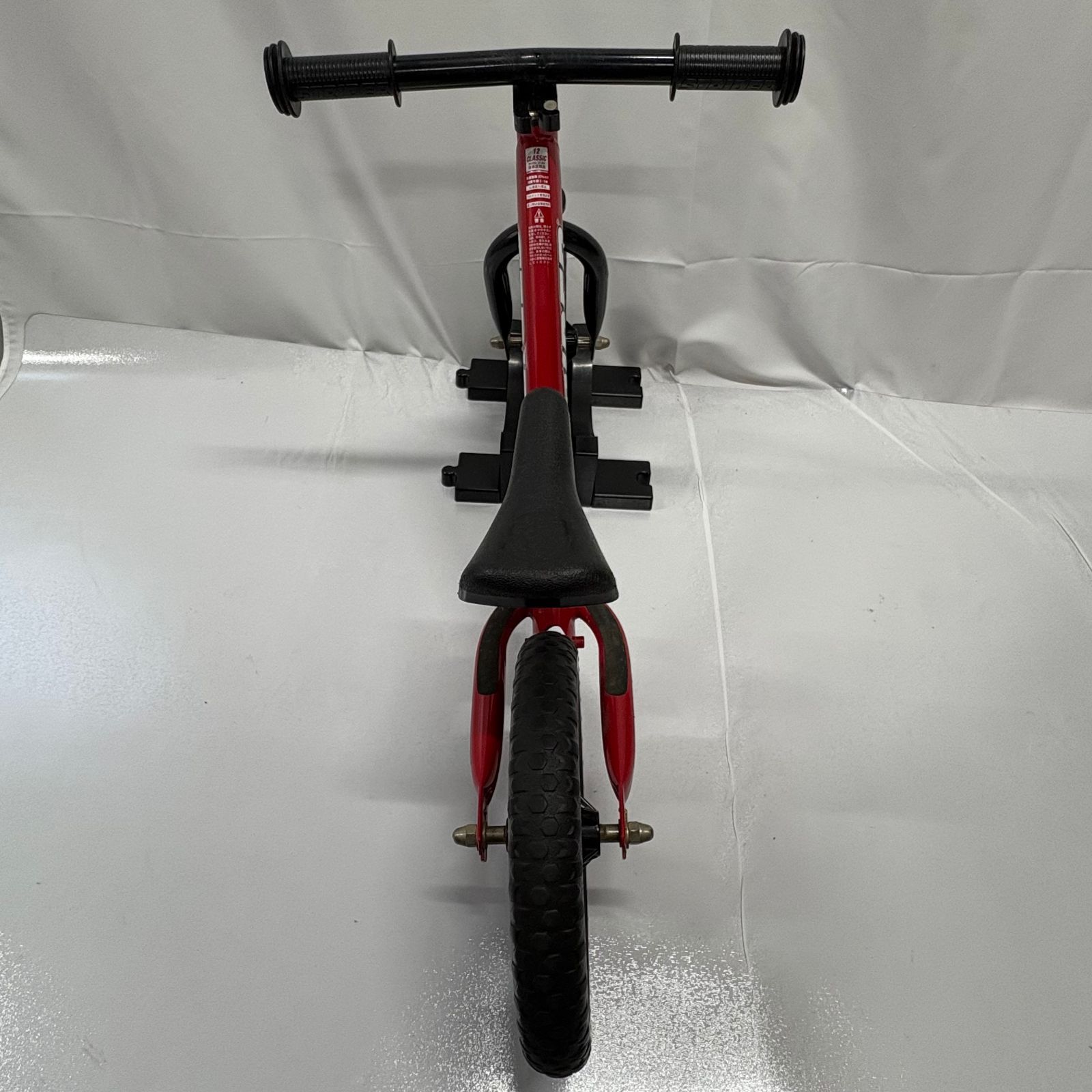 STRIDER ストライダー 12Classic キックバイク 赤 レッド 大人気カラー STRIDER ストライダー 12Classic キックバイク