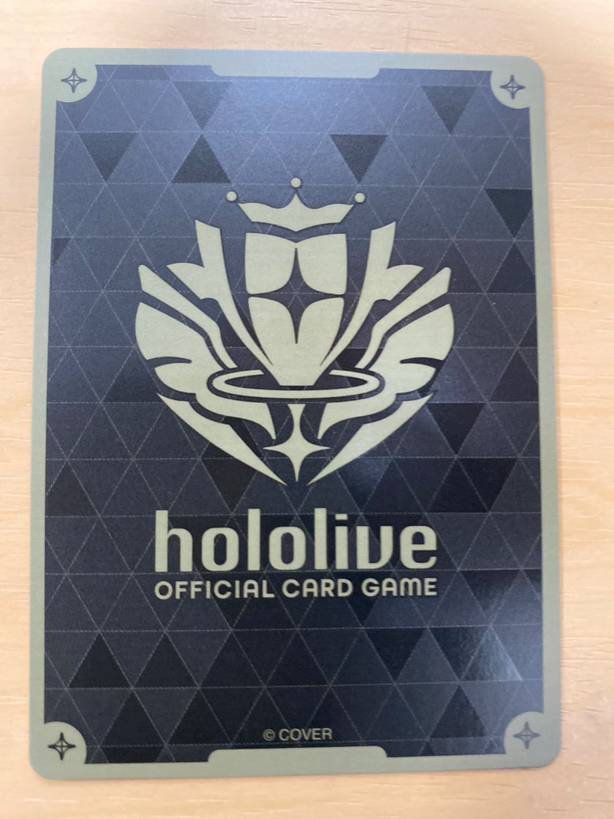 ホロライブ カードダス 宝鐘マリン 1st プロモ