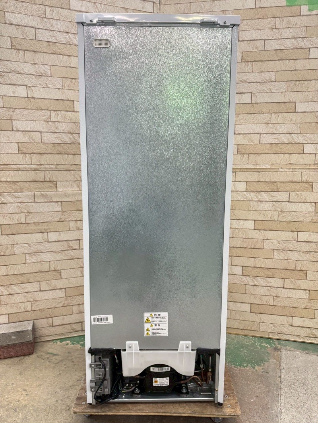 高年式】大阪送料無料☆3か月保障付き☆冷蔵庫☆東芝☆2ドア☆2023年