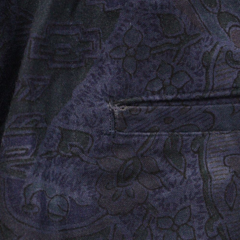 Yohji Yamamoto POUR HOMME (ヨウジヤマモト プールオム) 15SS 総柄 